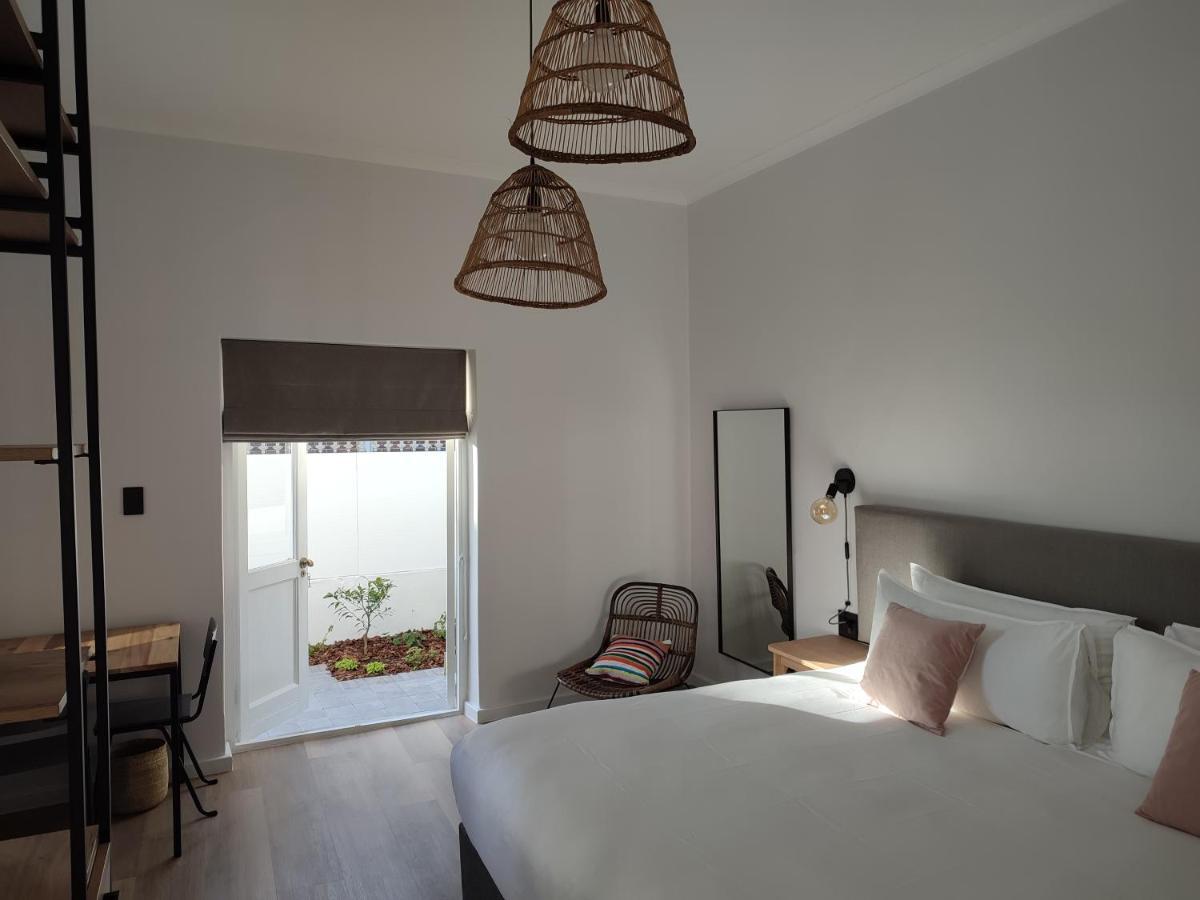 Igadi House Boutique Hotel Cape Town Luaran gambar