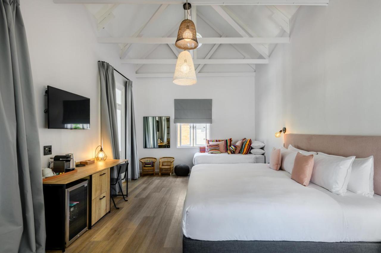 Igadi House Boutique Hotel Cape Town Luaran gambar