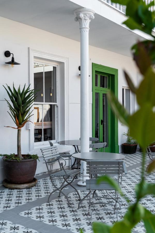 Igadi House Boutique Hotel Cape Town Luaran gambar