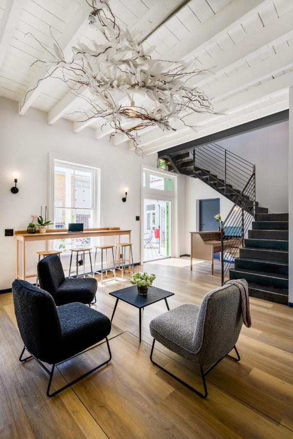 Igadi House Boutique Hotel Cape Town Luaran gambar